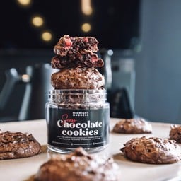 Sexy Chocolate Cookies