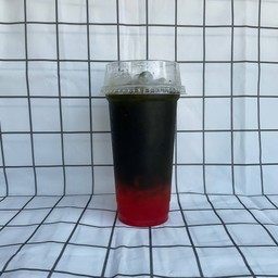 ชาเขียวสตอเบอรี่