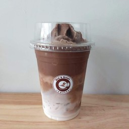 Choco hollow โกโก้ปั่นแยกชั้น
