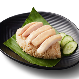 ข้าวมันไก่ (พิเศษ)