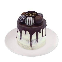 Choco Ball cake