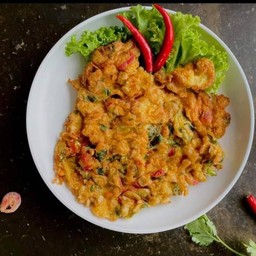 ไข่เจียวทรงเครื่อง