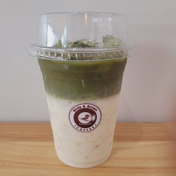 MATCHA LATTE