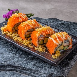 58) โรลแคลิฟอเนียครั้นชี่