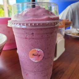 Blueberry Smoothie