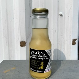 Kombucha Pineapple