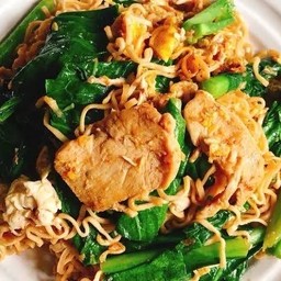 ปากท้องของฉัน cooking