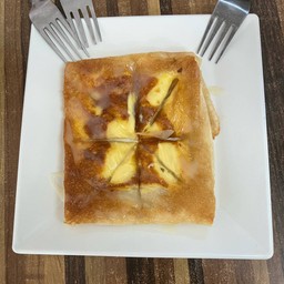 โรตีชีส