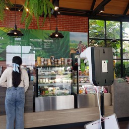 Café Amazon - DD972 หจก.ราชวีระกิจ