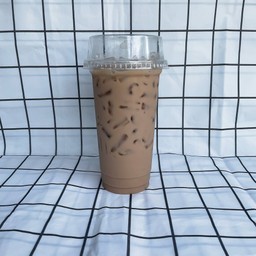 นมหมีโอวัลติน