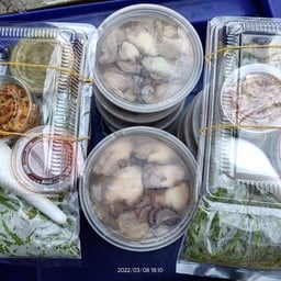 อาหารทะเลเผา By ป๋าหน่อง ฝั่งธนฯ(สาขา 1)