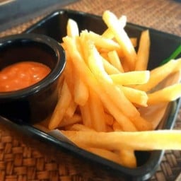 เฟรนฟรายทอด