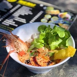 เตี๋ยวทะเลต้มยำ