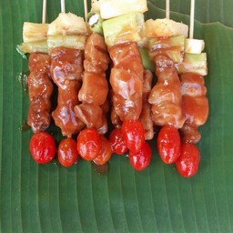 เนื้อย่างโคขุน