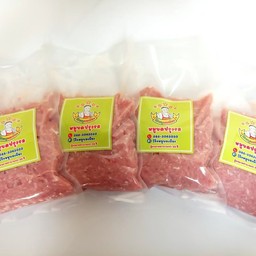 หมูบดปรุงรส สูตรโจ๊กหมูพอเพียง