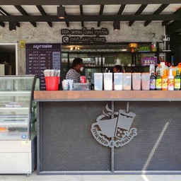 รุ่งอรุณ กาแฟสด&ชานมไข่มุก