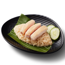 ข้าวมันไก่ ธรรมดา