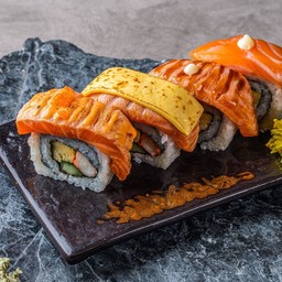 57) โรลแซลมอนรวม