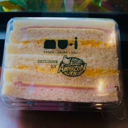 แซนวิชแฮมชีสไข่ MU-I