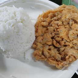ข้าวไข่เจียว