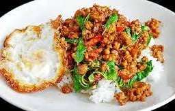 อาหารตามสั่ง ซอย 3 ตลาดสี่มุมเมือง