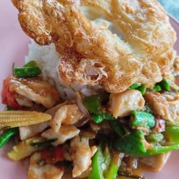 ข้าวผัดกะปิ