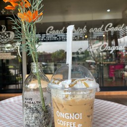 หวานๆมันๆ เหมาะกับคนชอบกาแฟนม