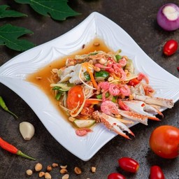 ตำปูม้า