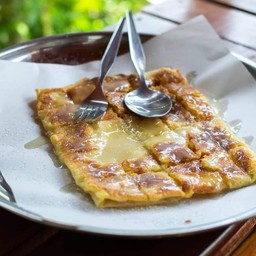 โรตีไข่