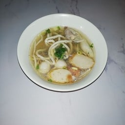 ก๊วยเตี๋ยวเส้นปลา