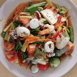 ตำป่าทะเลปลาร้านัวร์