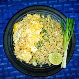 ข้าวผัดไข่ไข่ข้น