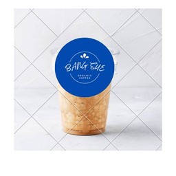 ลาเต้ปั่น