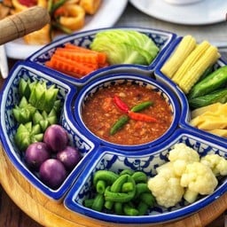 น้ำพริกกะปิ