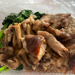 ไส้พะโล้ เป็นกับข้าว