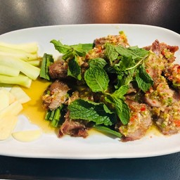 หมูมะนาว