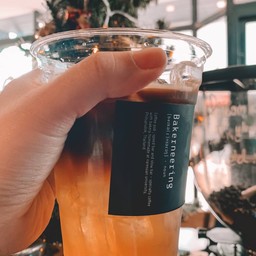 อเมริกาโน่พีช (Peach Coffee)