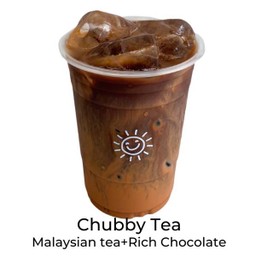 Chobby Tea (ชามาเล + ชอคโกแลต)
