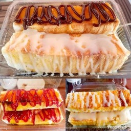 ขนมปังปิ้ง By ตุ๊กตา