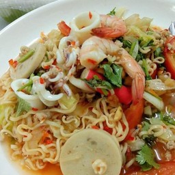 ร้านข้าวไข่เจียวบุฟเฟ่ต์&ยำแซ่บ สุขสวัสดิ์26