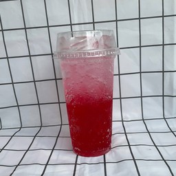 แดงมะนาวโซดา