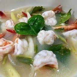 ร้านอาหารแม่ออร่า