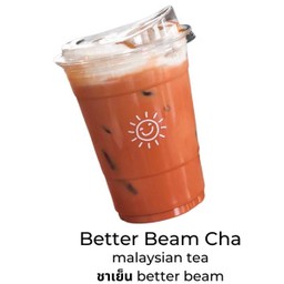 Better beam cha (ชาเย็น)