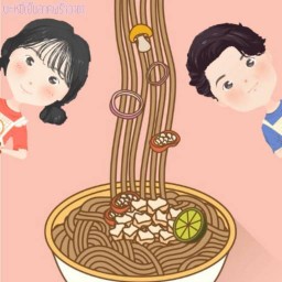 บะหมี่เย็นลาดพร้าว101