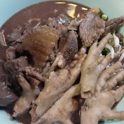 เนื้อเปื่อย-ตีนไก่.