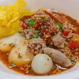 เย็นตาโฟต้มยำ