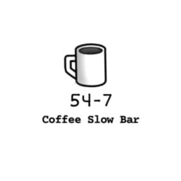 54-7 coffee slow ber