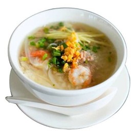 ข้าวต้มกุ้ง