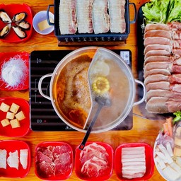 ชุดชาบู 3-4 ท่าน