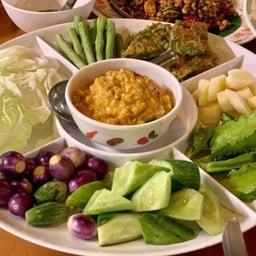 น้ำพริกไข่ปู